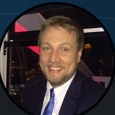 Jeff Hollis, founder of Coastal Technology Group